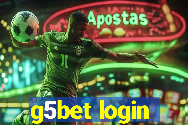 g5bet login